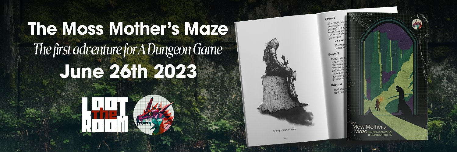 Chris B 🐻 🏳️‍🌈 loottheroom.bsky banner