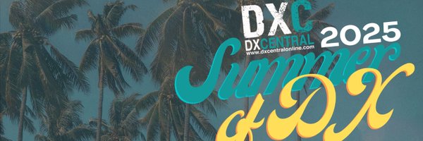 DXCentral Profile Banner