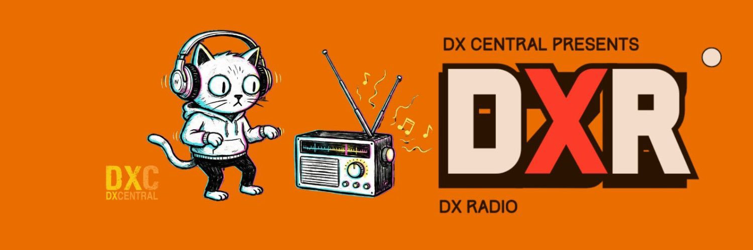 DX Central (Loyd Van Horn-W4LVH) banner