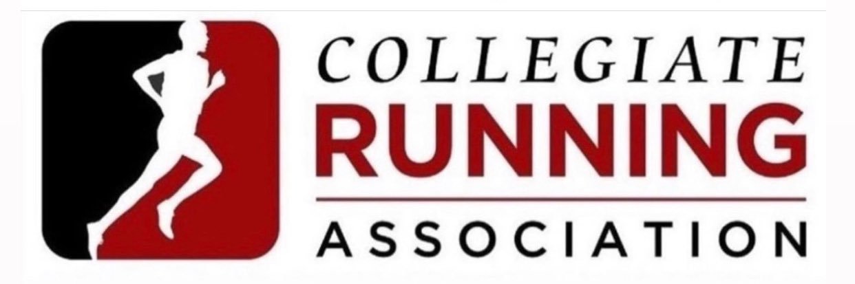 Collegiate Running Association banner