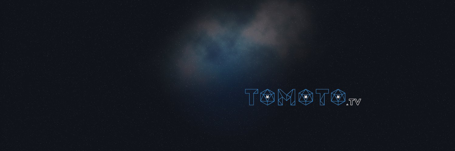 TomotoTV's profile banner image