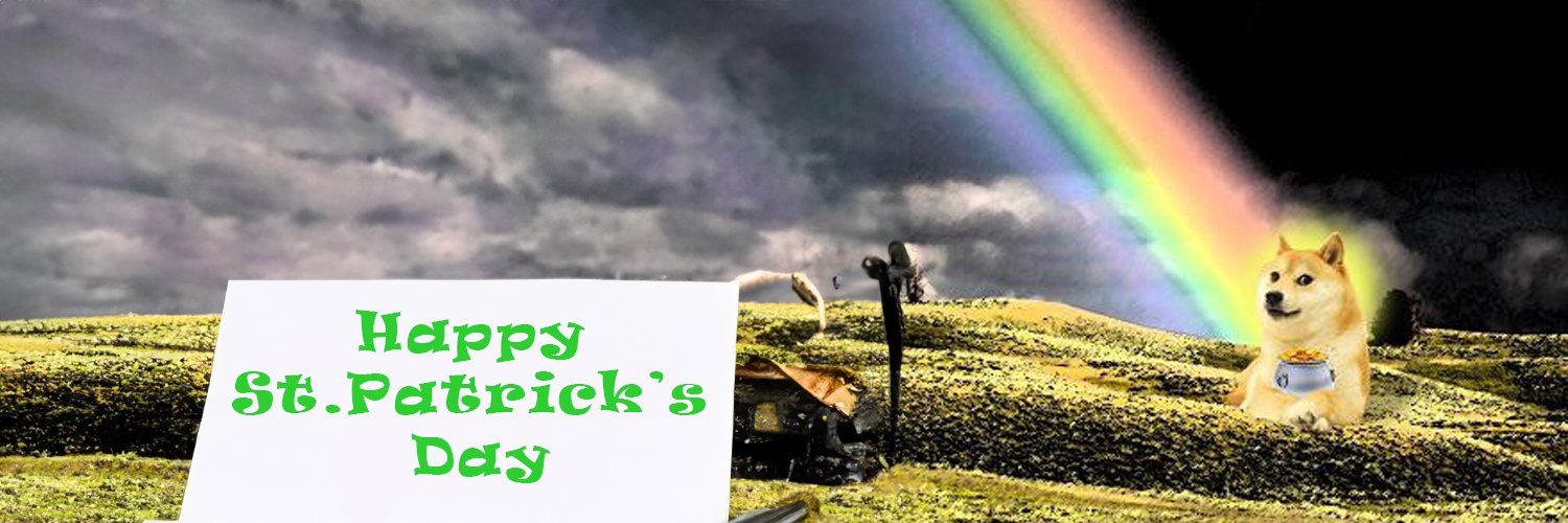 St. Floki's Day banner