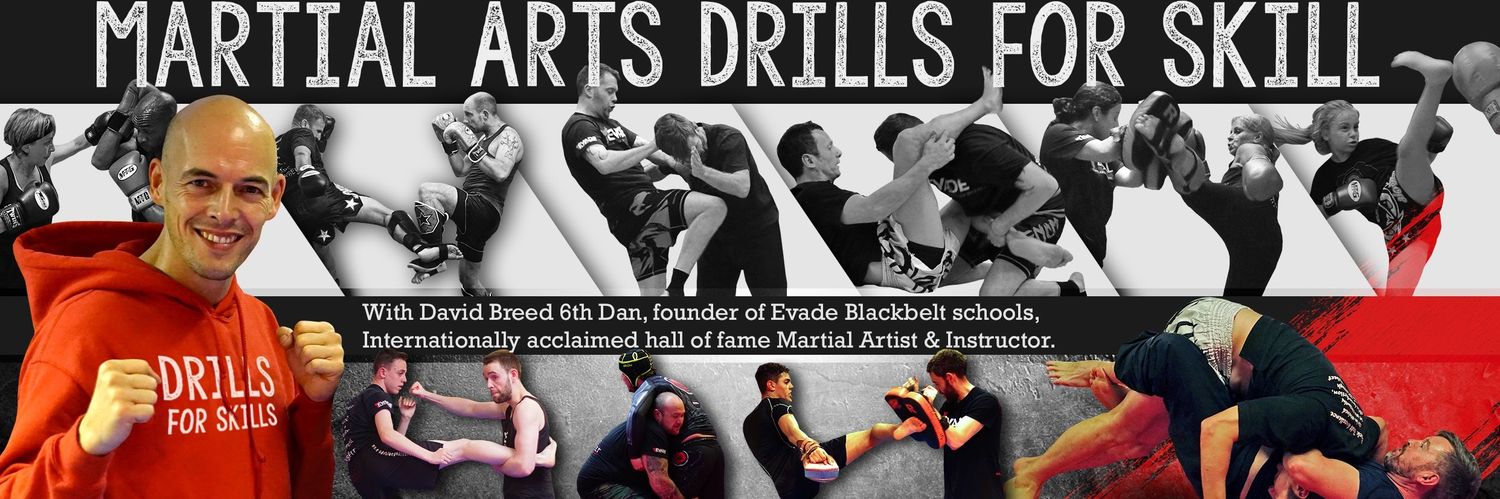 David Breed banner