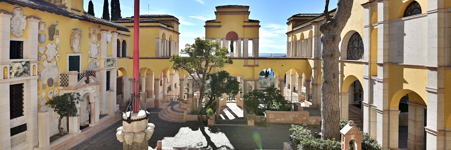 Il Vittoriale degli Italiani banner