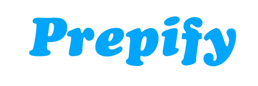 Prepify's profile banner image