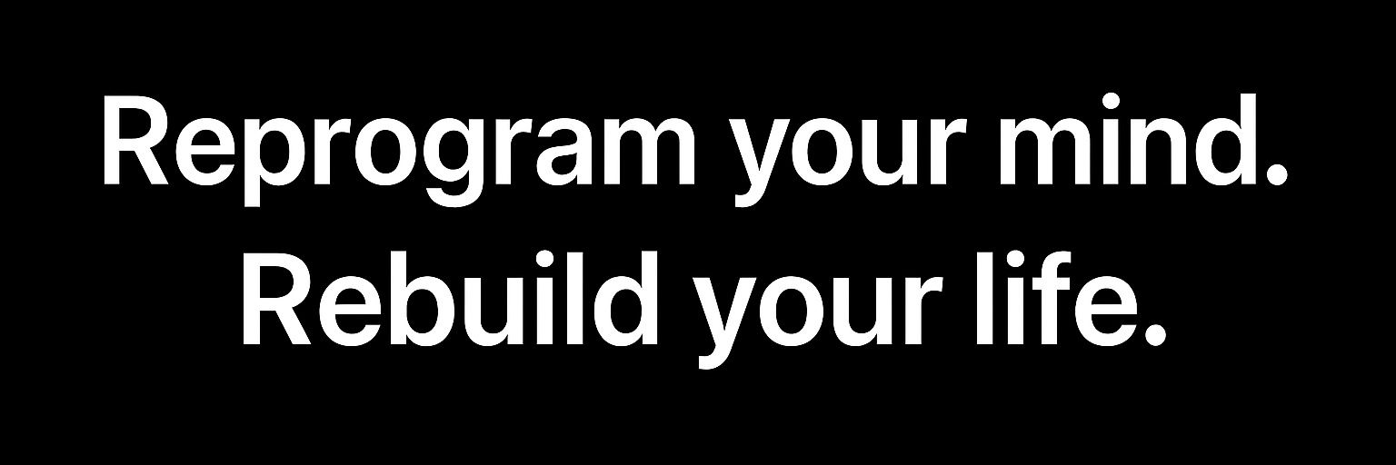 The Mind Connector | Psychology for Men banner