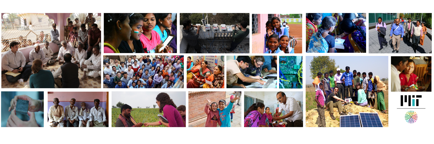 MIT Tata Center banner