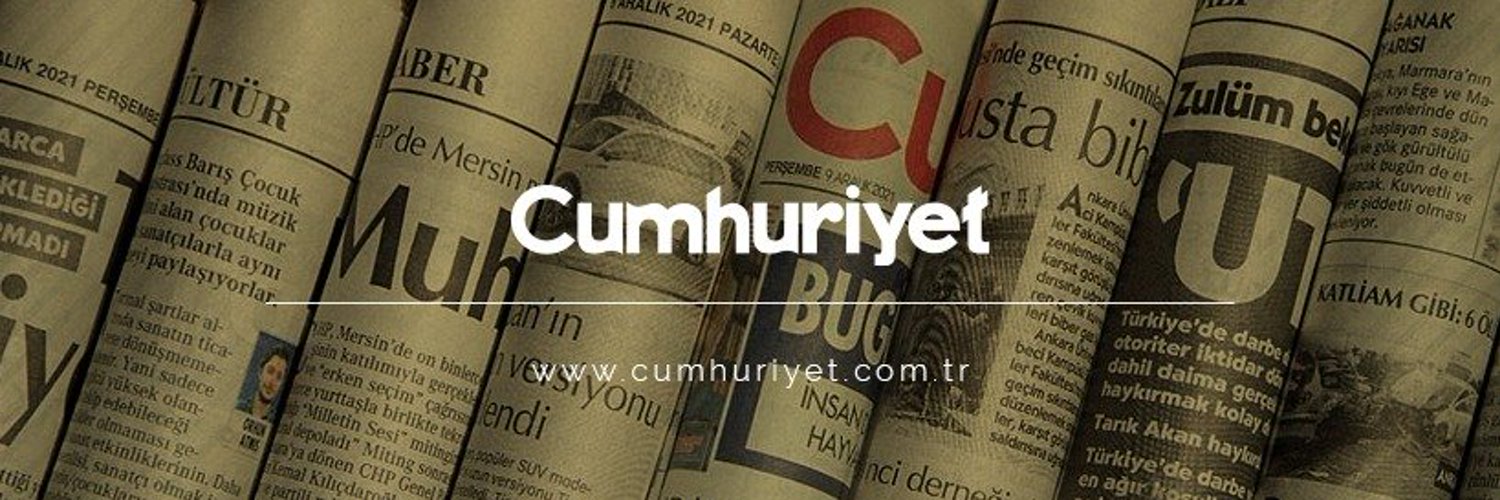 Cumhuriyet Profile Banner