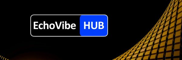EchoVibeHUB Profile Banner