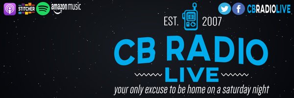 CB Radio Live Profile Banner