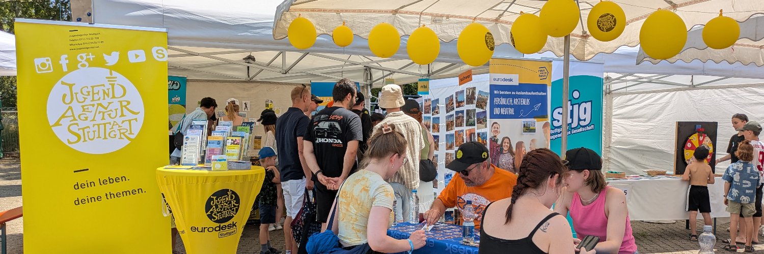 jugendagentur's profile banner image