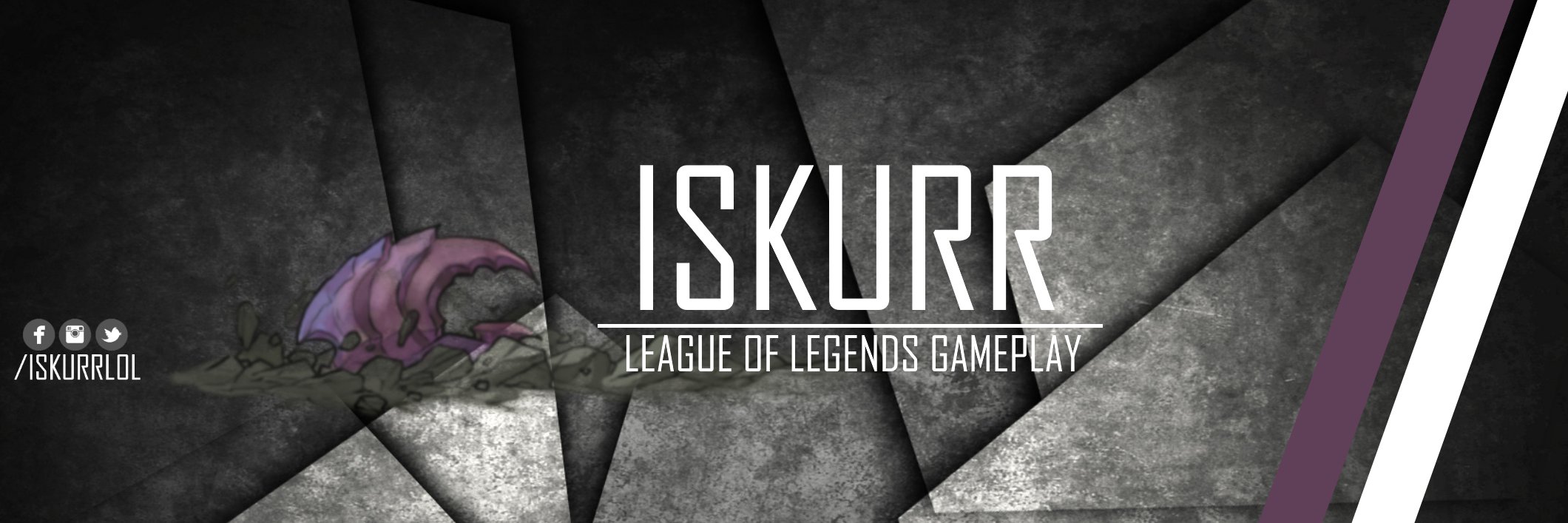 IskurrTFT's profile banner image