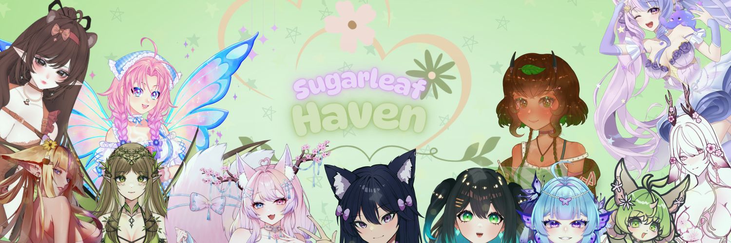 •SugarLeaf•🌱☕️'s banner