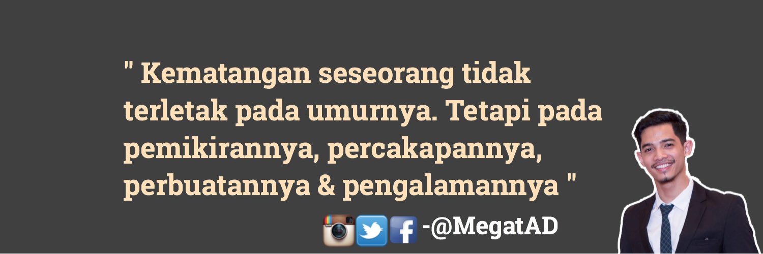MegatAD's profile banner image