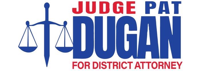 Vote Dugan May 20th's banner