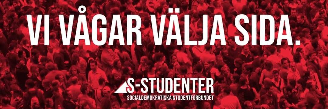s-studenter banner