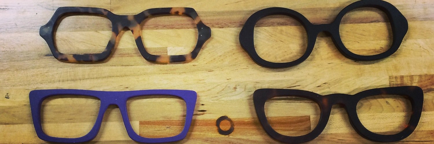 GUILD eyewear banner
