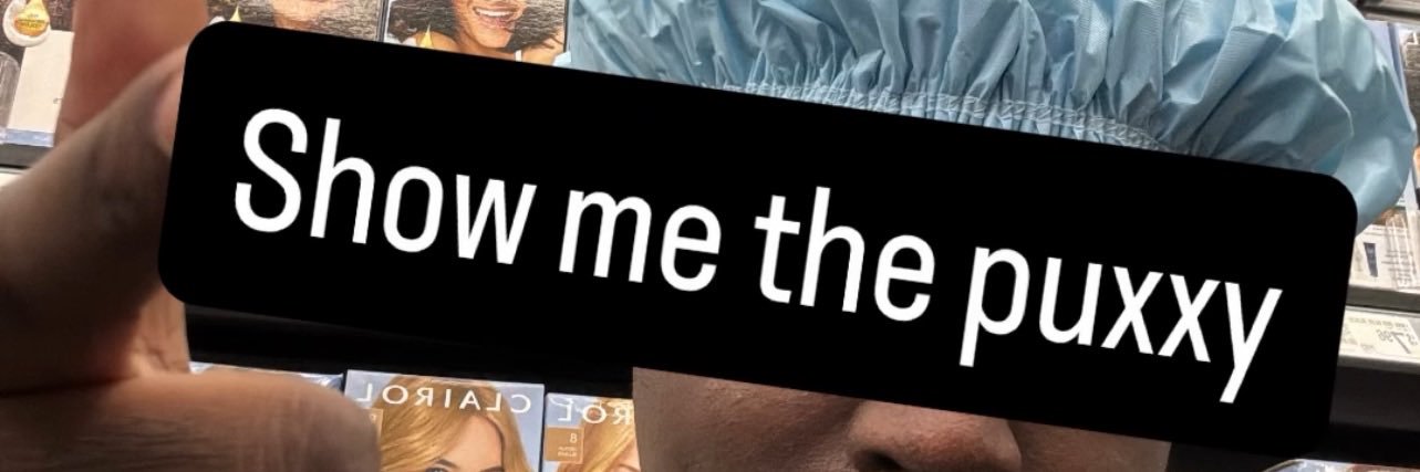 iluvslutss's profile banner image