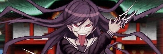 Genocide Jill ✂️ (stuck in the backrooms) banner