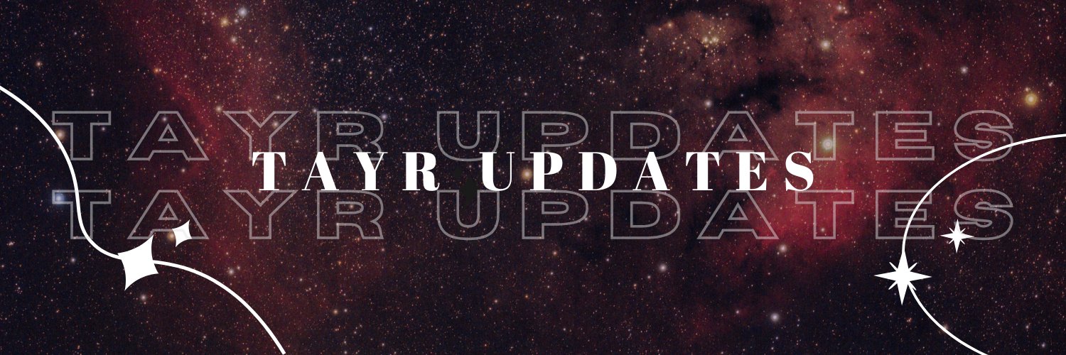 Tayr Updates 💫 orelo.cc/arkanis's banner