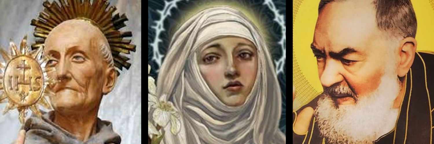 ℂ𝕒𝕥𝕙𝕠𝕝𝕚𝕔 ℚ𝕦𝕠𝕥𝕖𝕤 banner