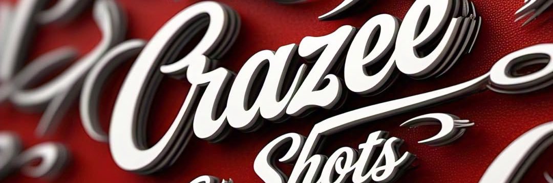 Crazee Shots banner