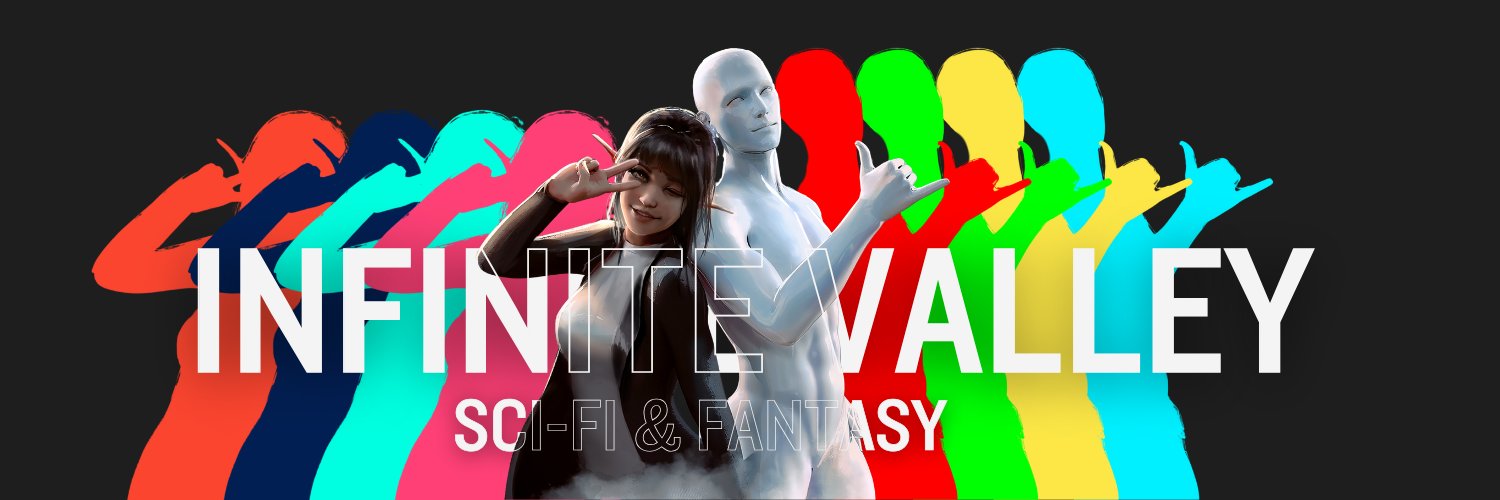 Infinite Valley 🪐 banner