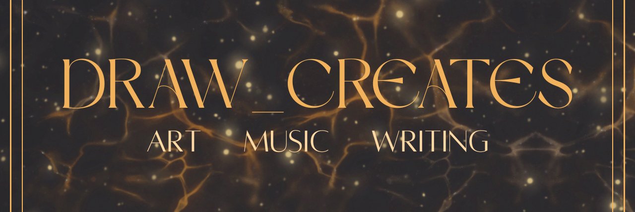 Draw's Art Stuff banner