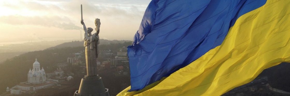 V. banner