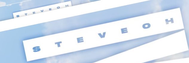 oh_steveoh's profile banner image