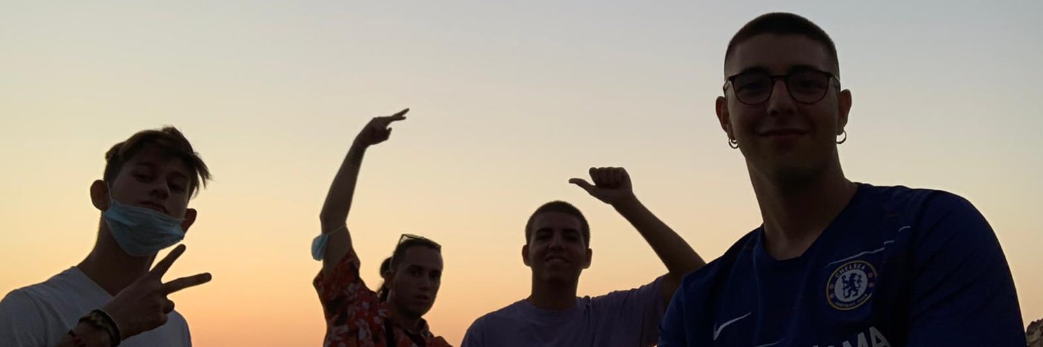 rickigil's profile banner image