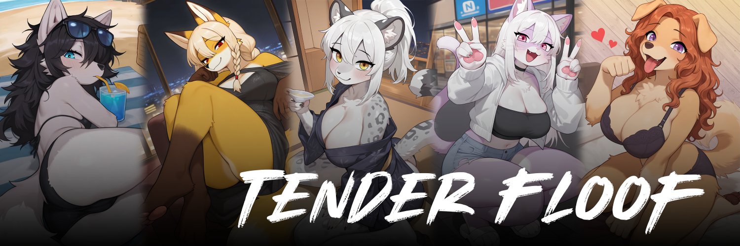 Tender's banner