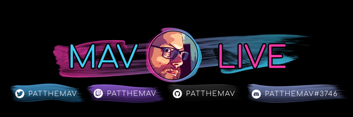 patthemav's profile banner image