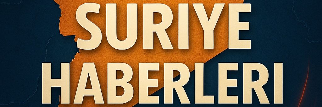 Suriye Haberleri banner