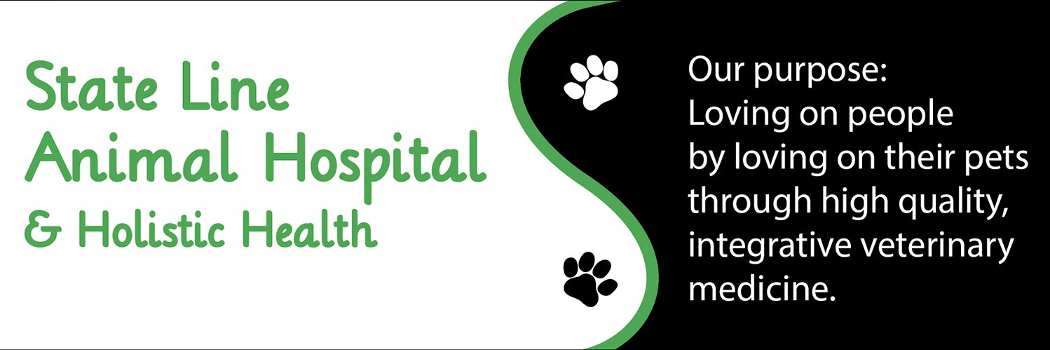 State Line Animal Hospital banner