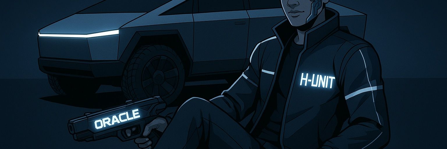 Oracle_H-UNIT (✧ᴗ✧) banner