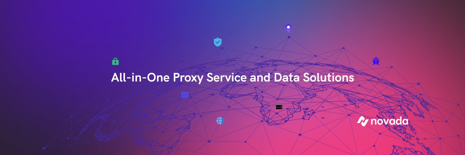 Novada banner