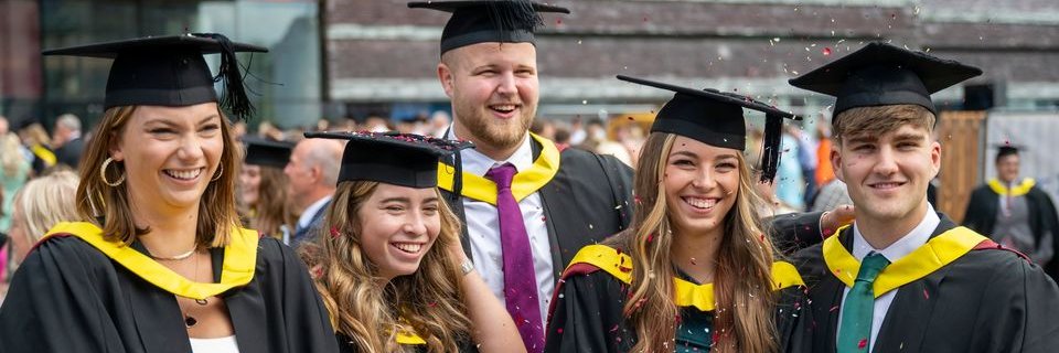 Cardiff Metropolitan University banner