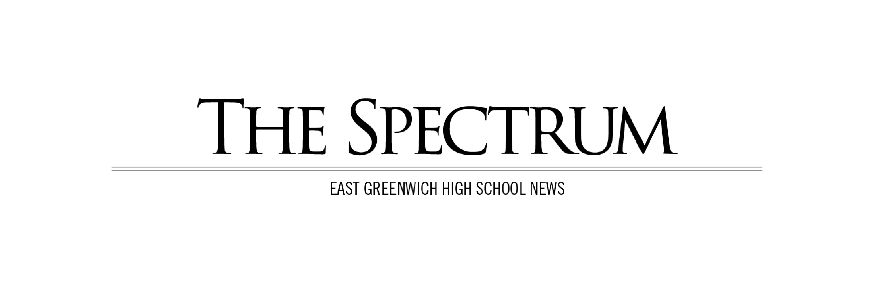 The Spectrum banner