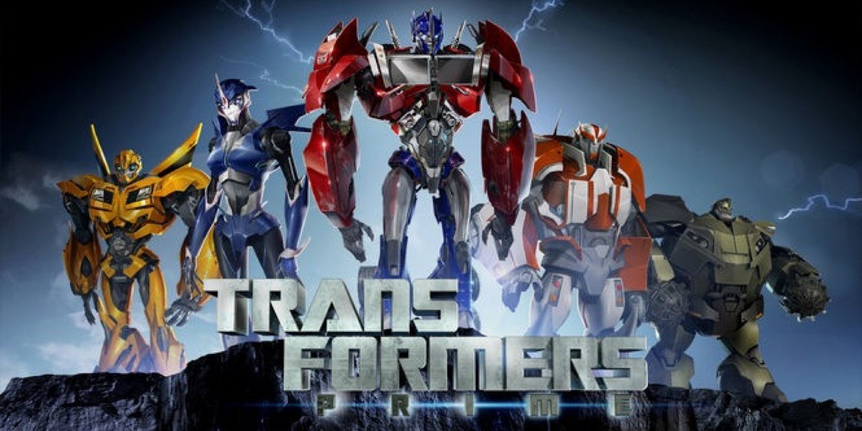 Transformers Prime banner