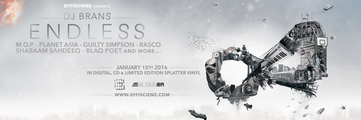 Dj Brans banner