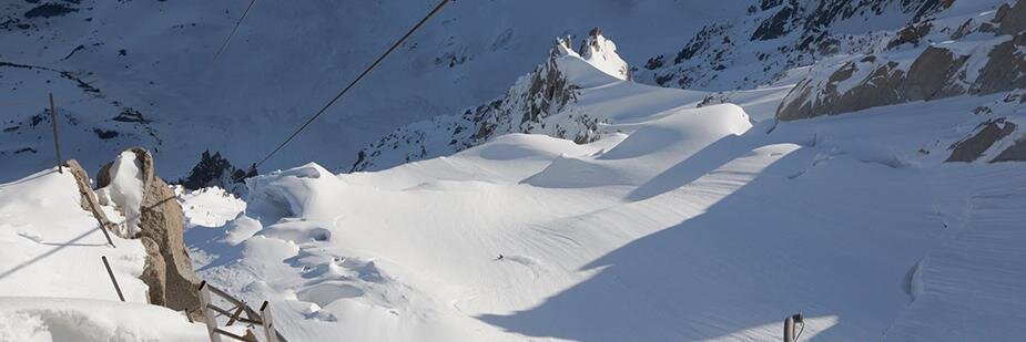 black crows skis banner