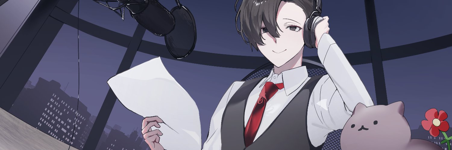 himitukumo's profile banner image