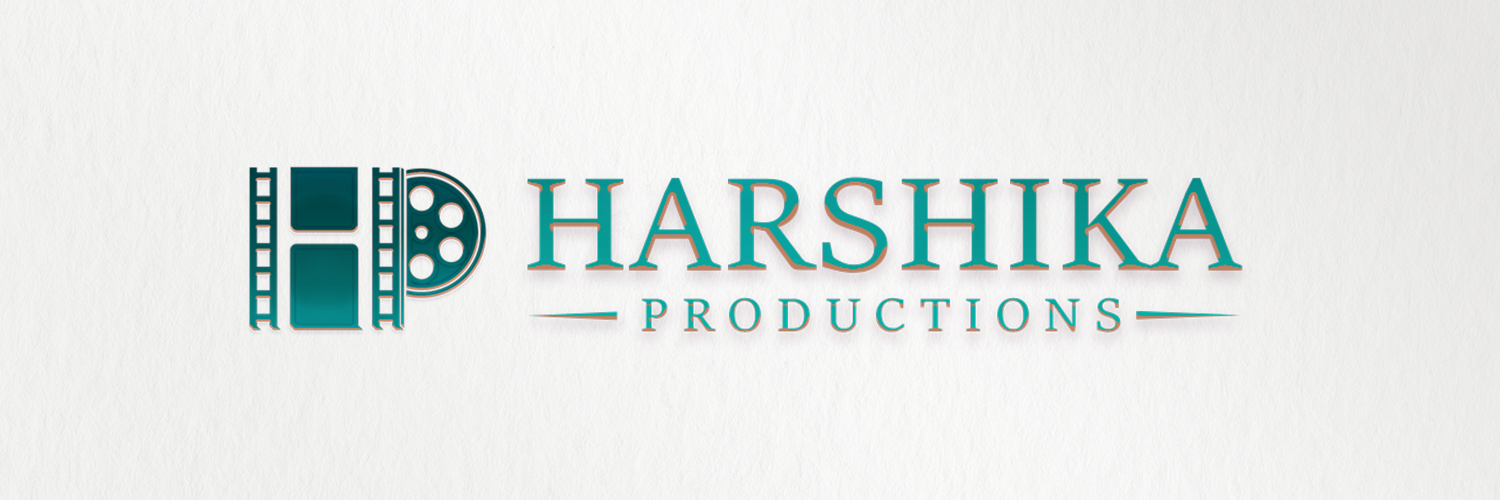 Harshika Productions banner