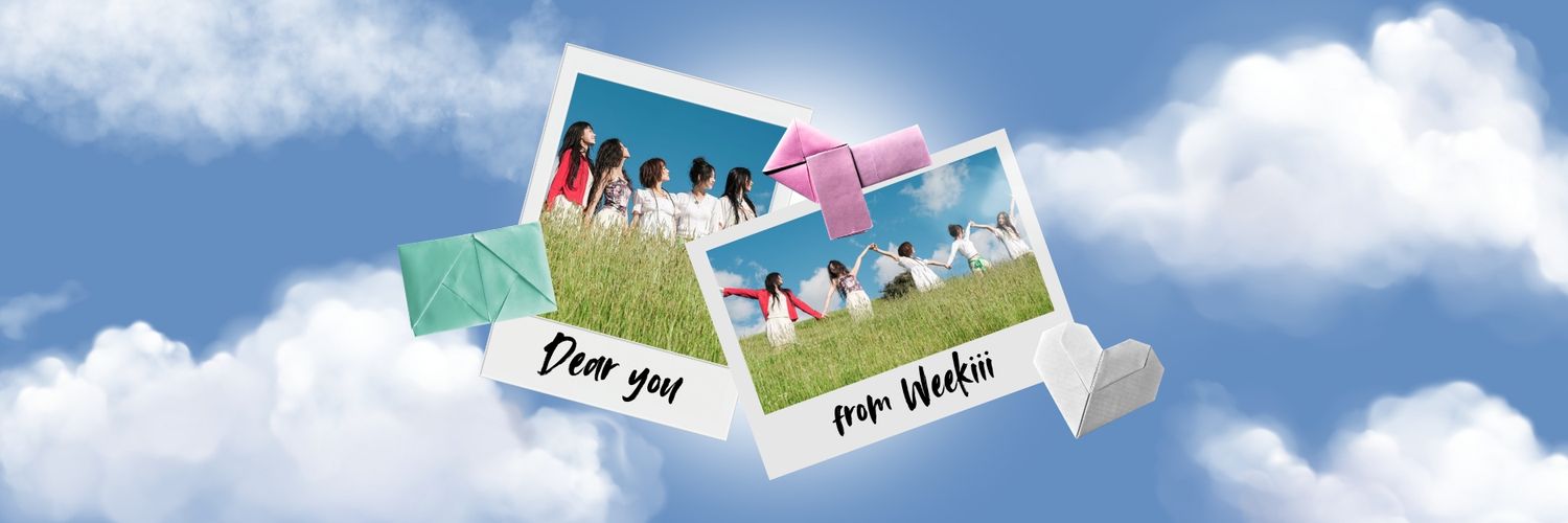 ♡ WEEKIIIANS ♡ banner