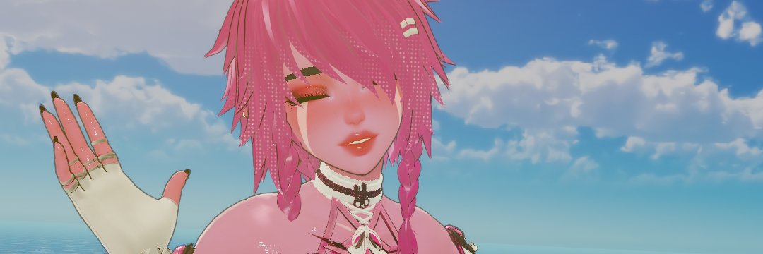 Mew banner