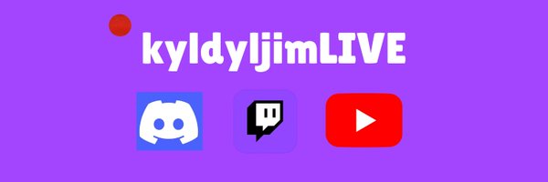 kyldyljimLIVE Profile Banner