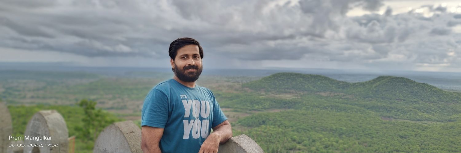 Mangulkar's profile banner image