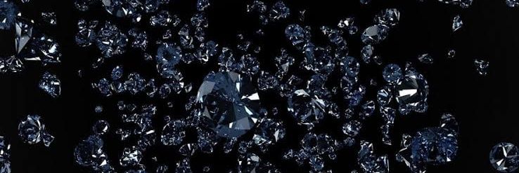 Black diamond 100k banner