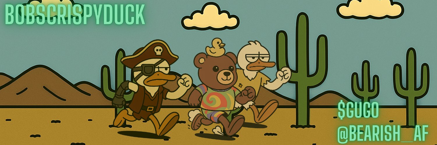 BobsCrispyDuck ✳️ 🦆's banner